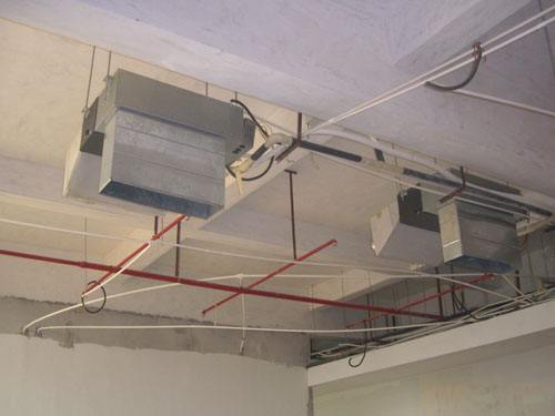 中央空調應用方案